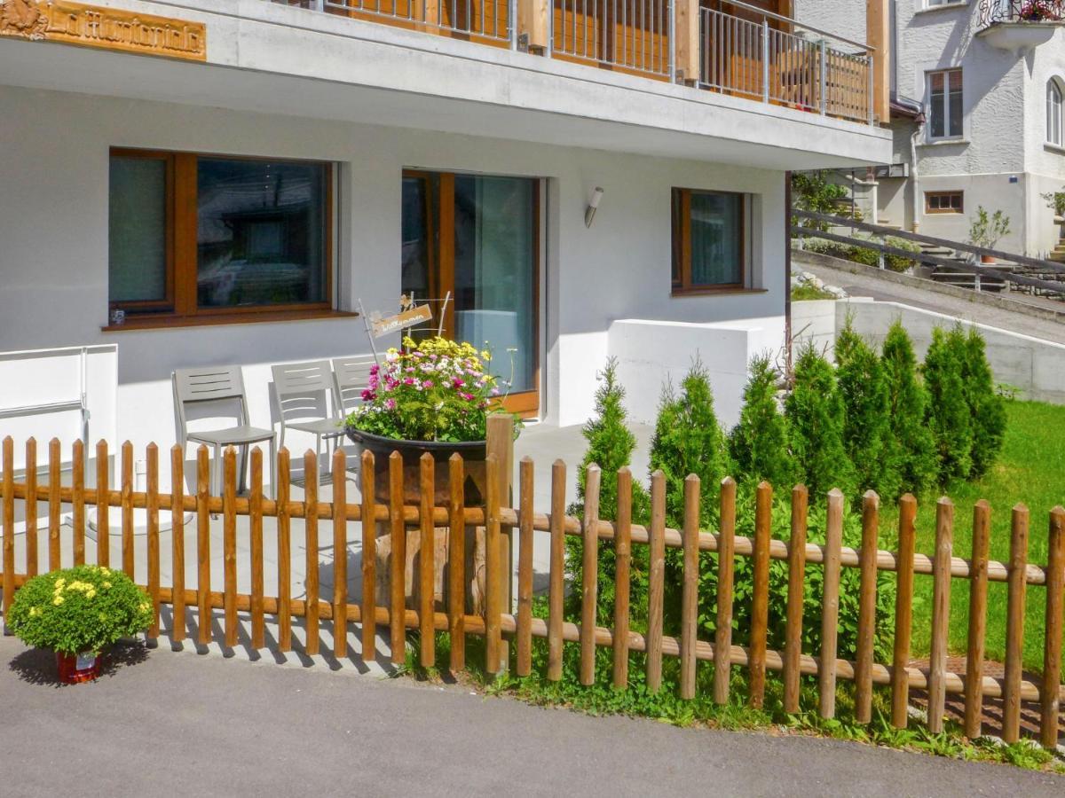 Apartment Chalet La Muntaniala By Interhome กรินเดลวัลด์ ภายนอก รูปภาพ