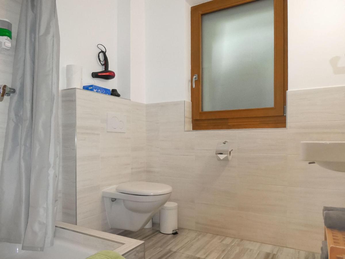 Apartment Chalet La Muntaniala By Interhome กรินเดลวัลด์ ภายนอก รูปภาพ