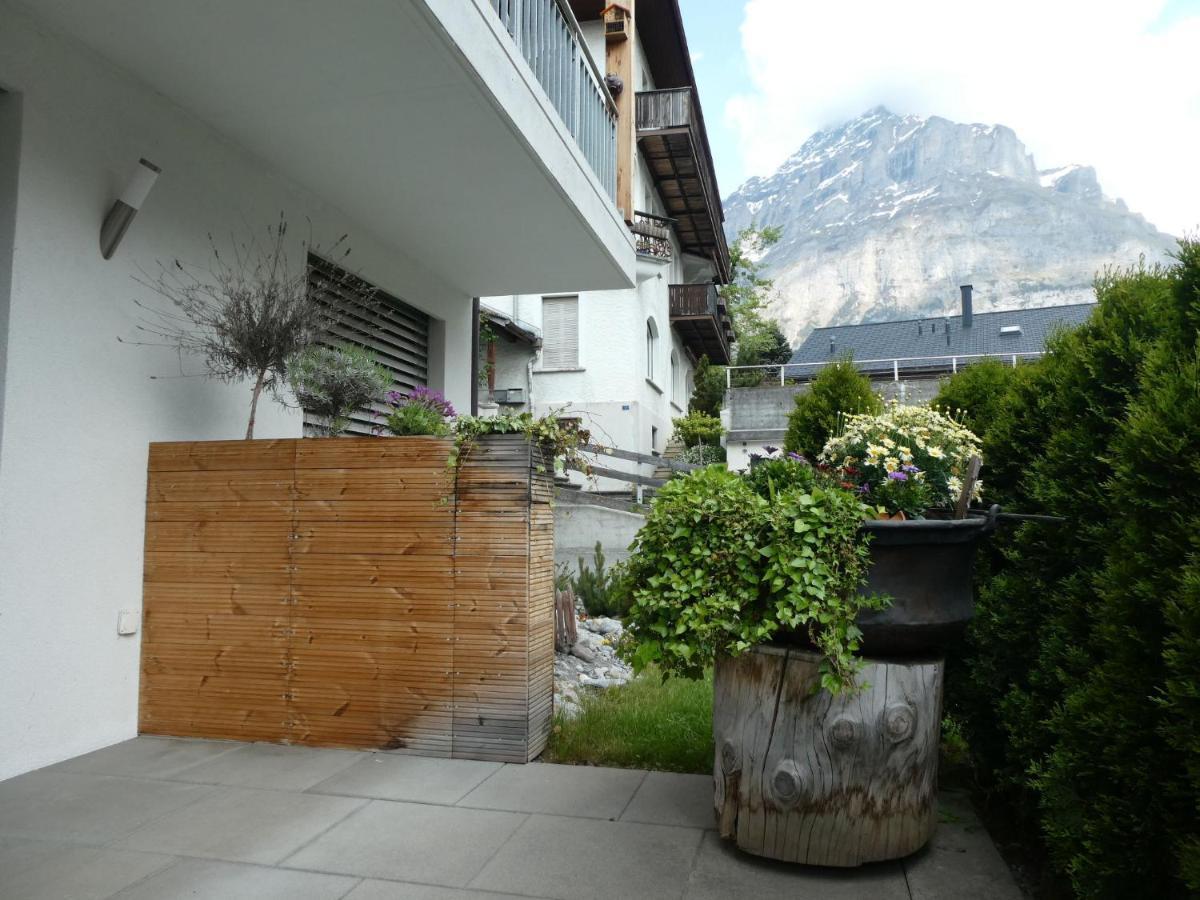 Apartment Chalet La Muntaniala By Interhome กรินเดลวัลด์ ภายนอก รูปภาพ