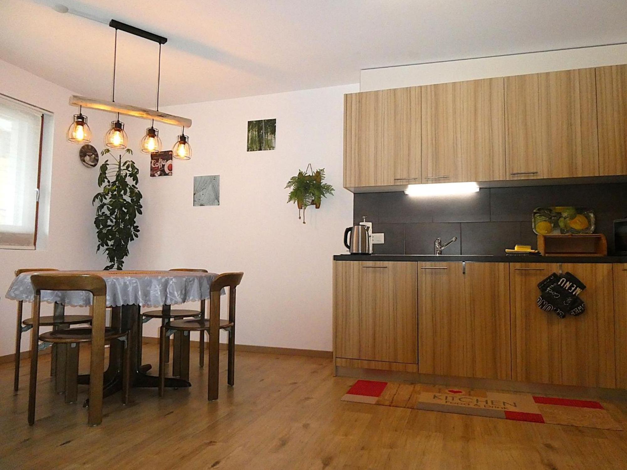 Apartment Chalet La Muntaniala By Interhome กรินเดลวัลด์ ภายนอก รูปภาพ