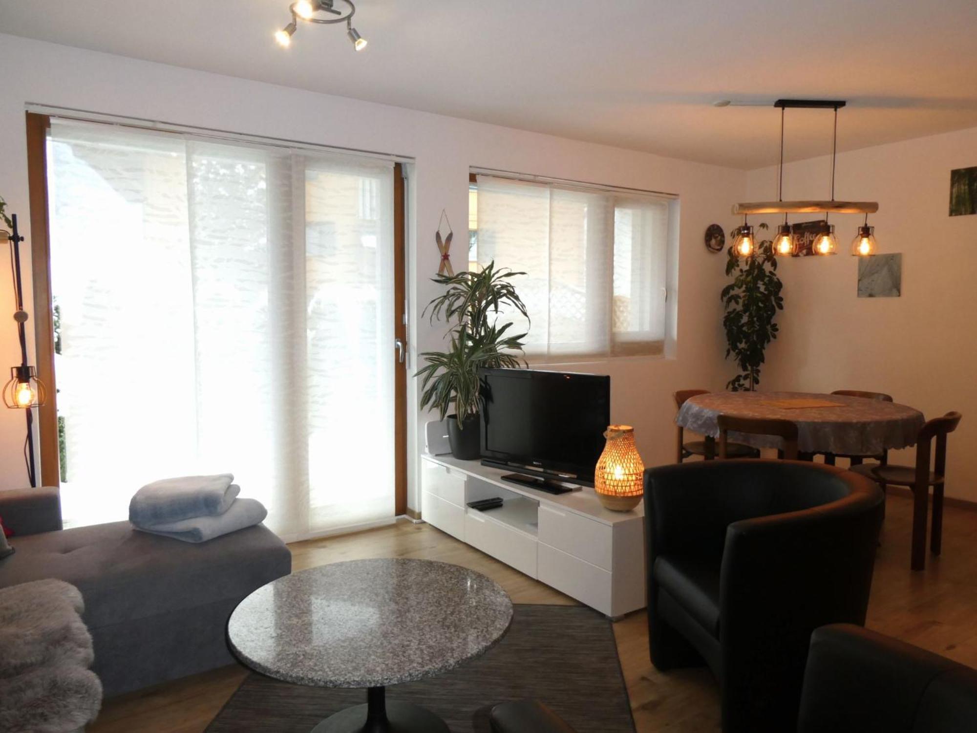 Apartment Chalet La Muntaniala By Interhome กรินเดลวัลด์ ภายนอก รูปภาพ